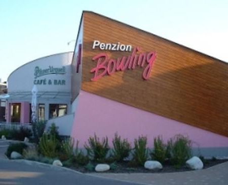 Penzion Bowling Liptovský Mikuláš Екстериор снимка