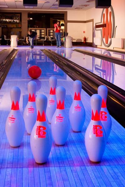 Penzion Bowling Liptovský Mikuláš Екстериор снимка