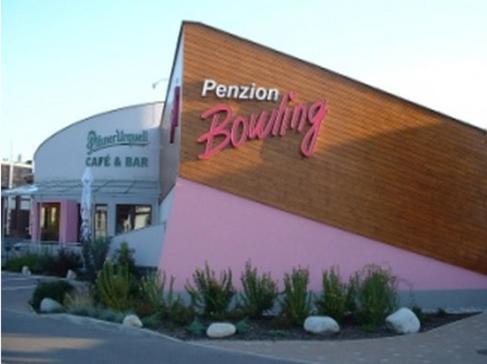 Penzion Bowling Liptovský Mikuláš Екстериор снимка